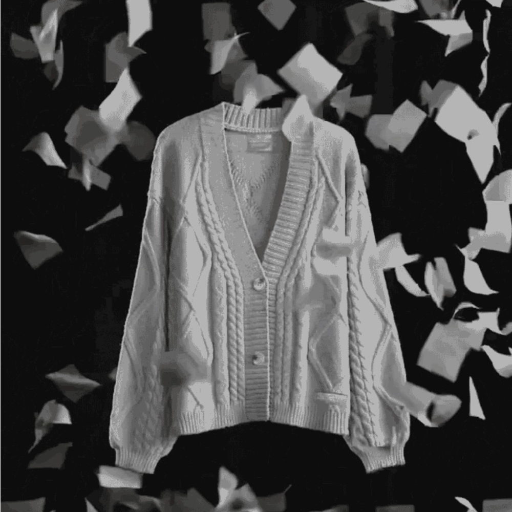 BRAND NEW NEVER WORN The Tortured Poets Department Cardigan